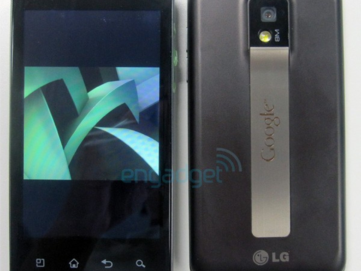 LG Star, un androphone de 4 pouces avec un Tegra 2 (double-coeur) pour début 2011 !