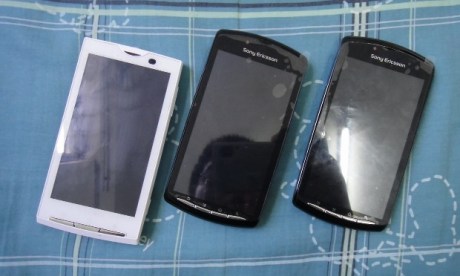 Le Playstation Phone ou Xperia Play en Android 2.3 ?