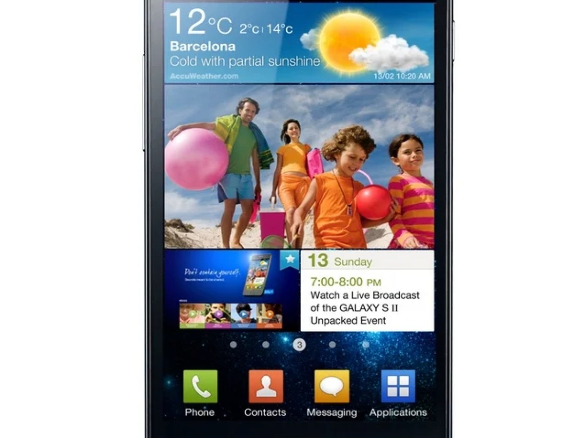 Le Galaxy SII n'est pas mort, lui aussi a droit à Android Marshmallow