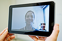 Google s’allie à SRI International pour offrir un meilleur chat vidéo sous Honeycomb