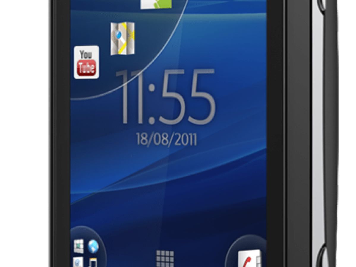 Les Sony Ericsson Xperia Ray et Mini Pro sont arrivés en France !
