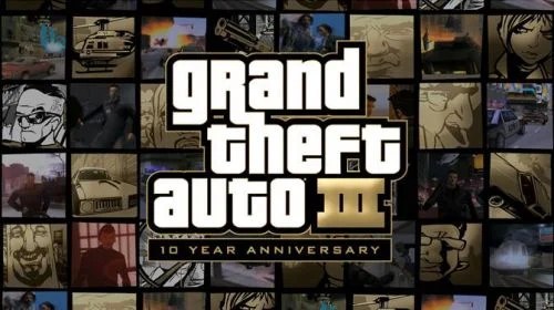 Le jeu Grand Theft Auto 3 reçoit une petite mise à jour