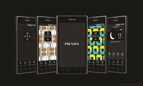 Le LG Prada 3.0 sera disponible courant janvier en Europe