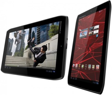 Test de la Motorola Xoom 2 Media Edition chez Les Ardoises