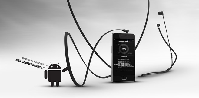 Test écouteurs intra-auriculaires a-JAYS One+