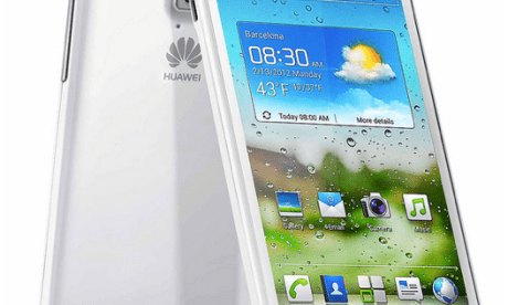 MWC 2012 : Huawei Ascend D quad, Ascend D quad XL et Ascend D1 !