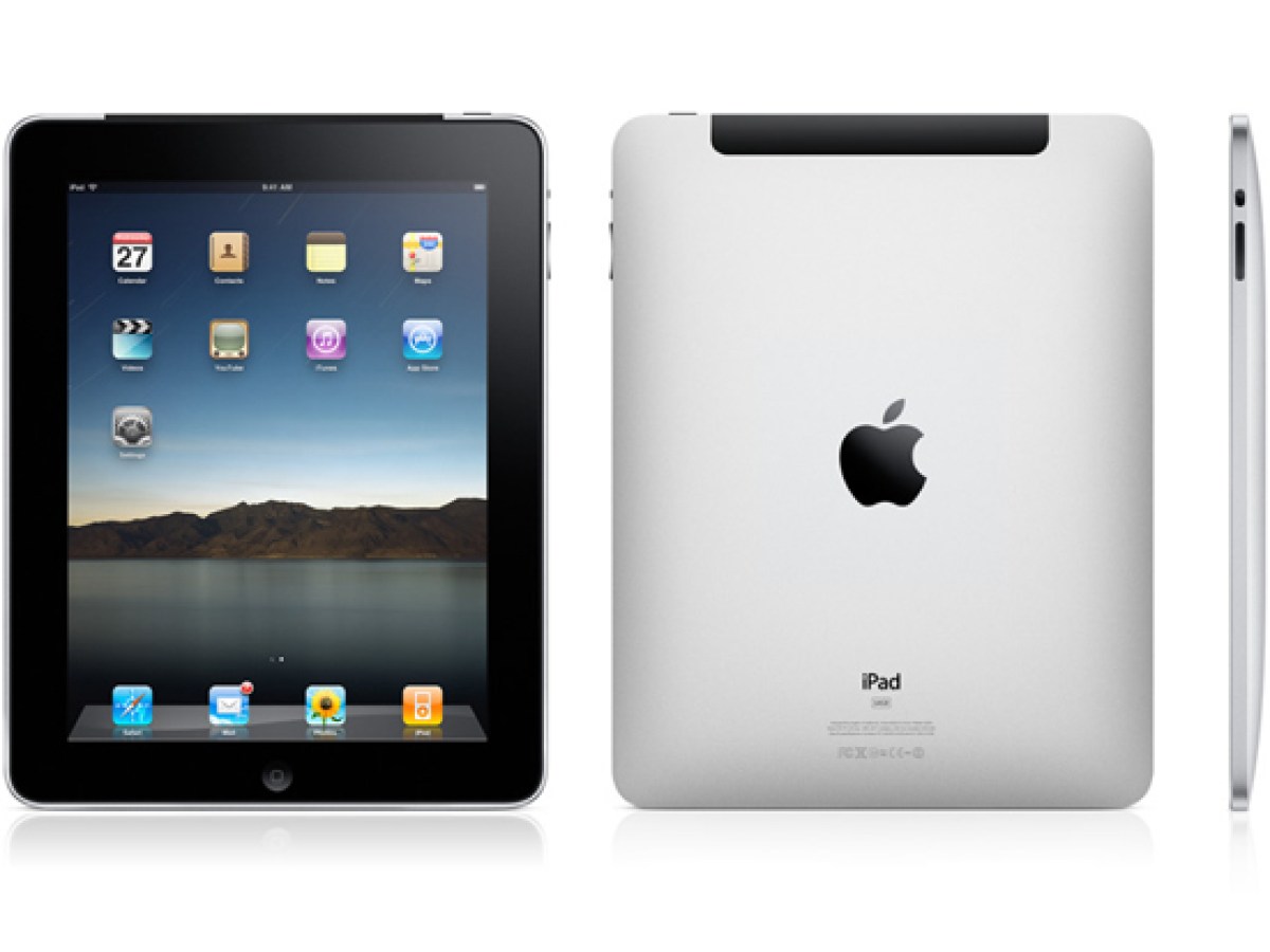 Conférence iPad : événement live sur LesArdoises !
