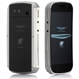 Mobiado annonce un mobile Aston Martin sous Android