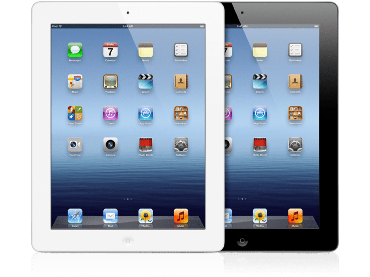 Nouvel iPad : Il existe des alternatives sur Android !