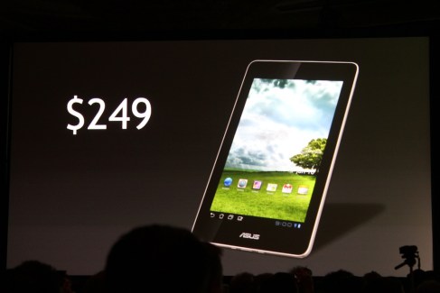 Nexus Tab, elle pourrait bien exister…