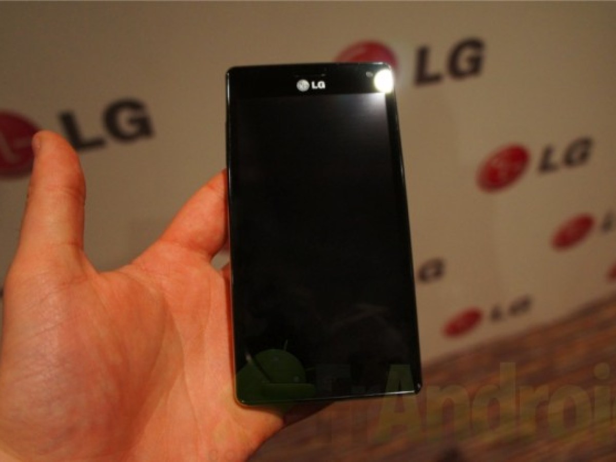 Finalement, LG Electronics va sortir son Optimus 4X HD en France
