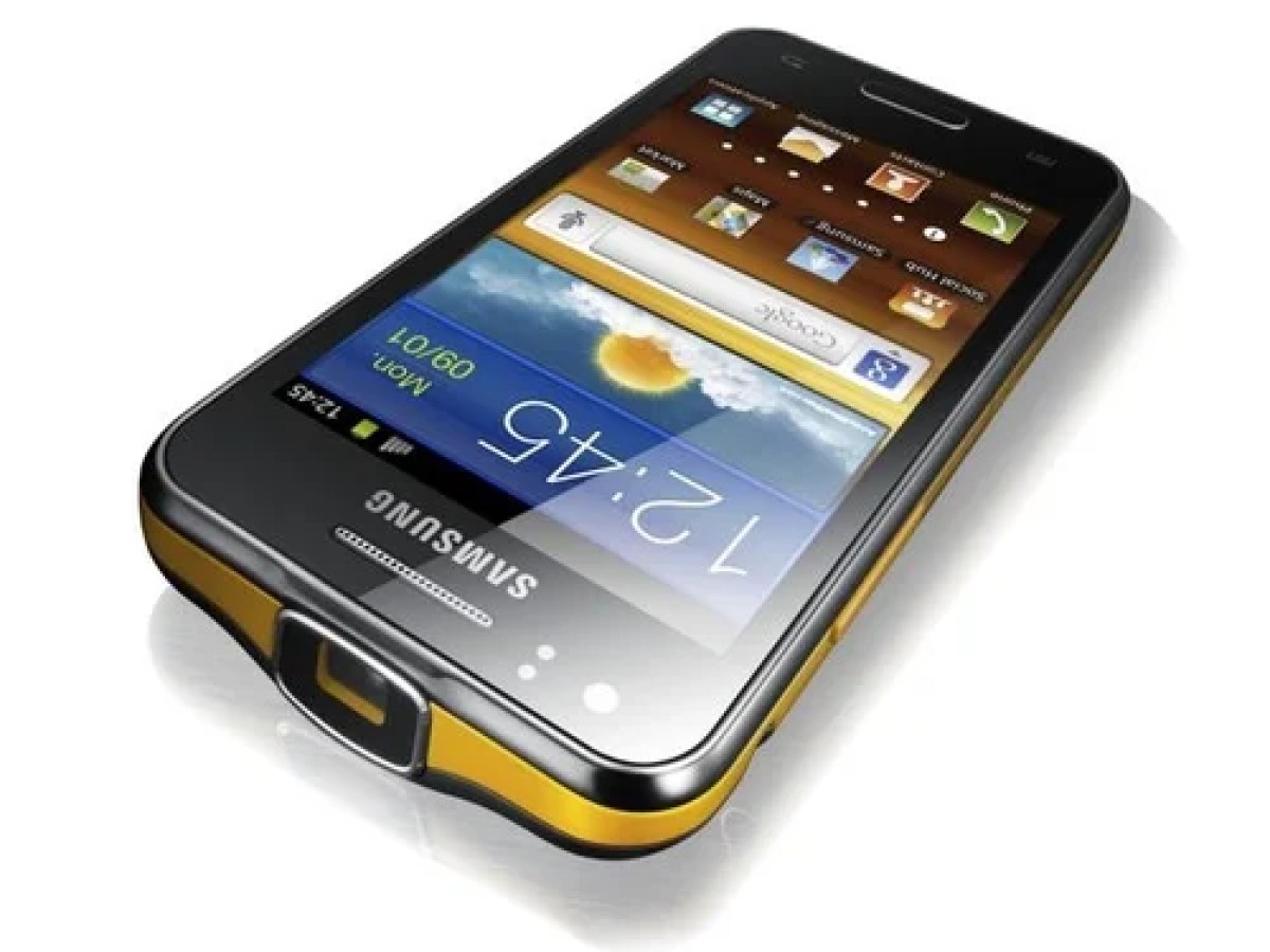 Samsung, le Galaxy Beam est disponible en version nue