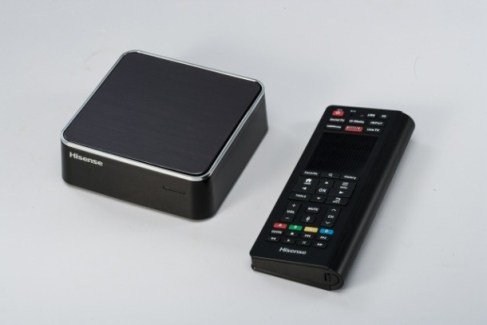 Hisense rejoint l’OHA et présente sa GoogleTV