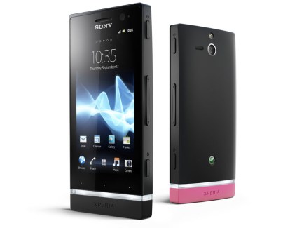 Sony Xperia U : Ice Cream Sandwich arrive dans les prochaines semaines