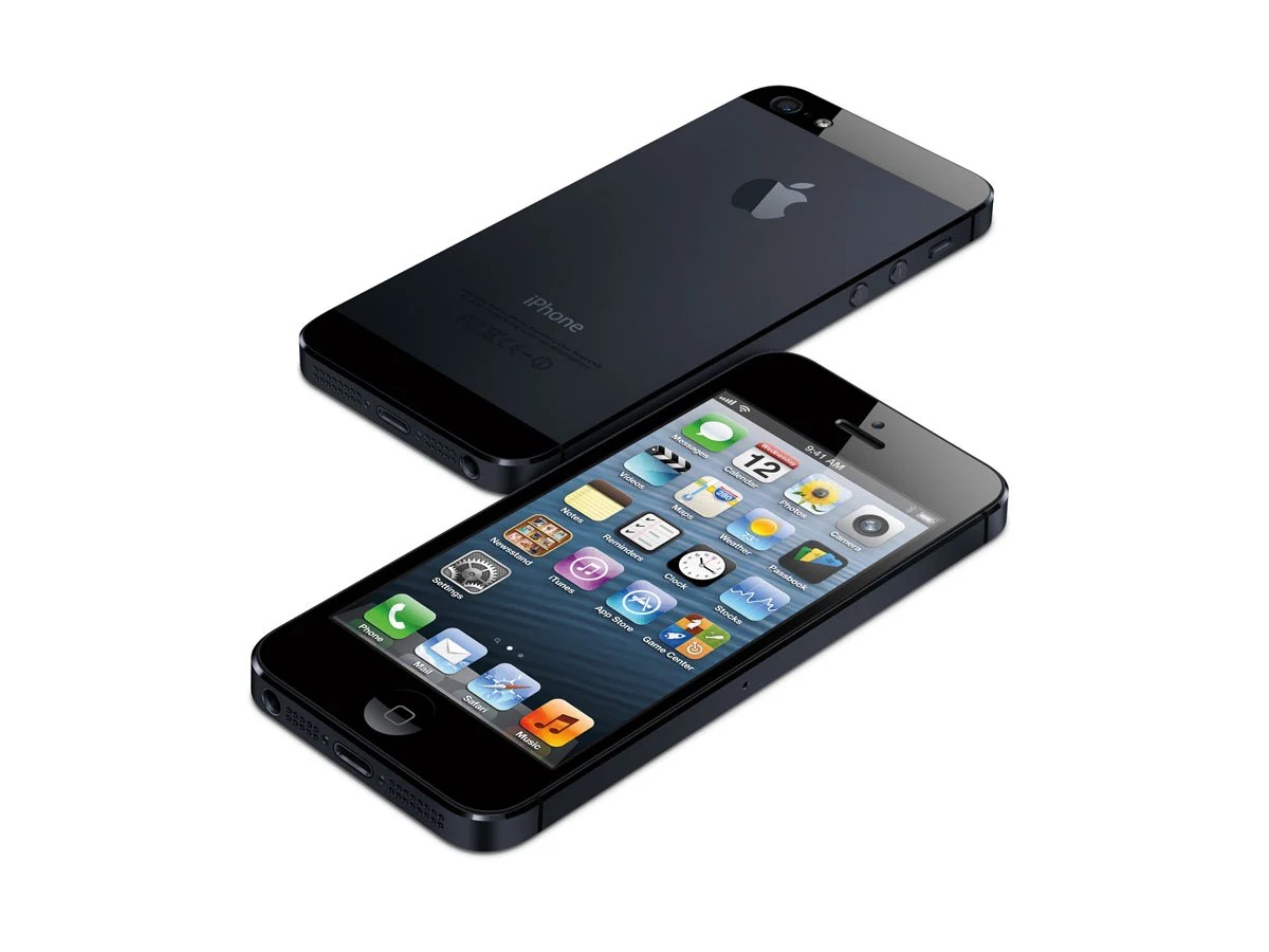 Détenteurs d'iPhone 5, mettez-vous à jour avant le 3 novembre