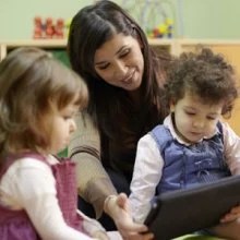 Android pour les enfants