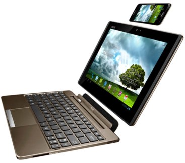 Le Padfone d’Asus en destockage au prix de 445,55€ sur RueDuCommerce