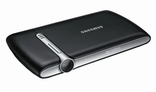 Samsung Mobile Beam Projector : un pico-projecteur pour vos Galaxy