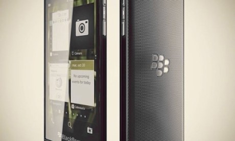 Les caractéristiques du premier smartphone sous BB10 (BlackBerry...