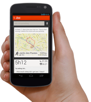 LeWeb’12 : Jini veut aller encore plus loin que Google Now