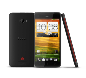 Japon : Le HTC J Butterfly devant l’iPhone 5