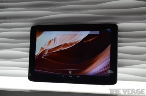 CES 2013 : Vizio lance une tablette Tegra 4