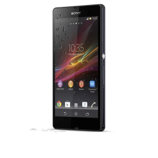 CES 2013 : Sony officialise le Xperia Z, le nouveau haut de gamme de Sony Mobile
