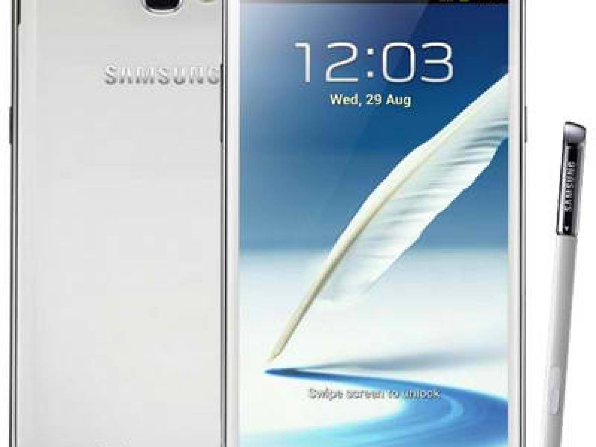 Et si le Samsung Galaxy Note 2 avait bien droit à Lollipop ?