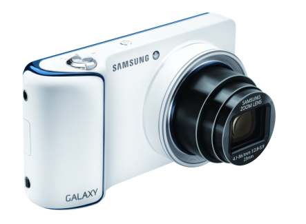 Samsung Galaxy Camera : une version WiFi est prévue pour fin mars