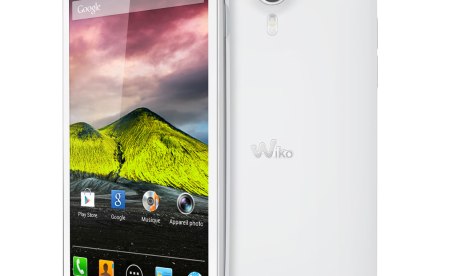 Le Wiko Cink Five est disponible à 199 euros