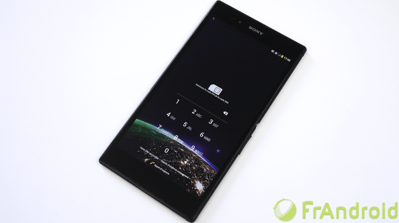Sony Xperia Z Ultra : la MàJ logicielle accueille X-Reality for Mobile
