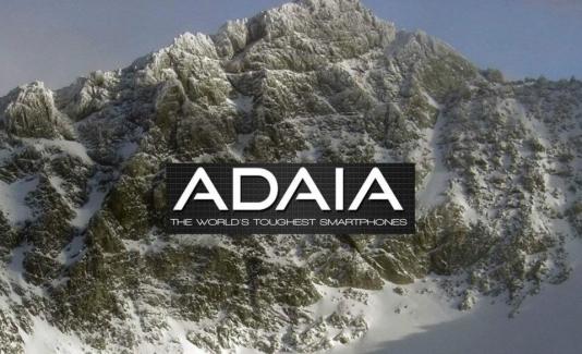 Adaia : un smartphone Android à plus de 1 000 euros en partenariat avec BMW