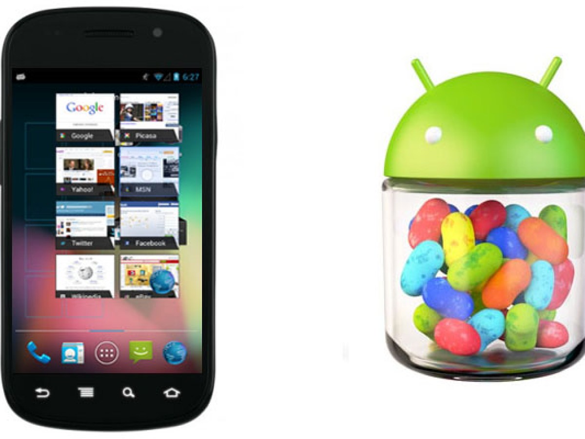 Nexus S : une ROM d'Android 4.3 (JSS15J) est disponible !