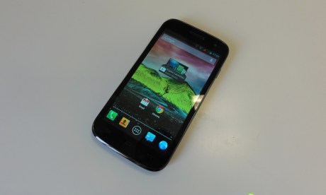 Test du Wiko Cink Five