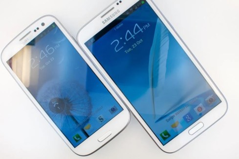 Samsung commencerait le développement de capteurs de 20 mégapixels