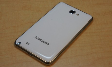 Le Samsung Galaxy Note 3 aurait une batterie de 3450 mAh
