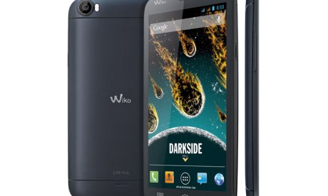 Les Wiko Darkside et Wiko Stairway arrivent en France