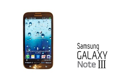Le Galaxy Note 3 directement sous Android 4.3 ?