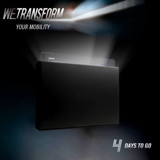Asus « tease » (encore) la Transformer Pad Infinity