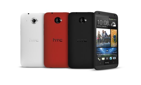 Le HTC Desire 601 (Zara) est officiel !