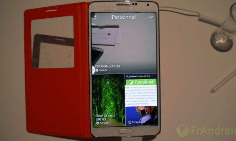 Le Samsung Galaxy Note 3