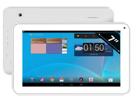 Clust : Rue Du Commerce se lance dans les tablettes tactiles avec une gamme low-cost