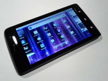 Dell ne fabriquera pas de smartphones