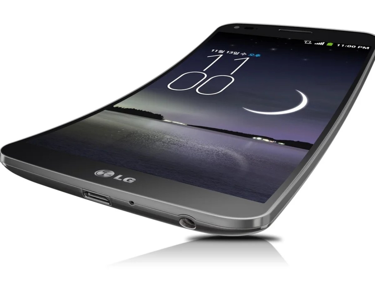 LG : le G Flex 2 et la Vu 4 avant la fin de l'année