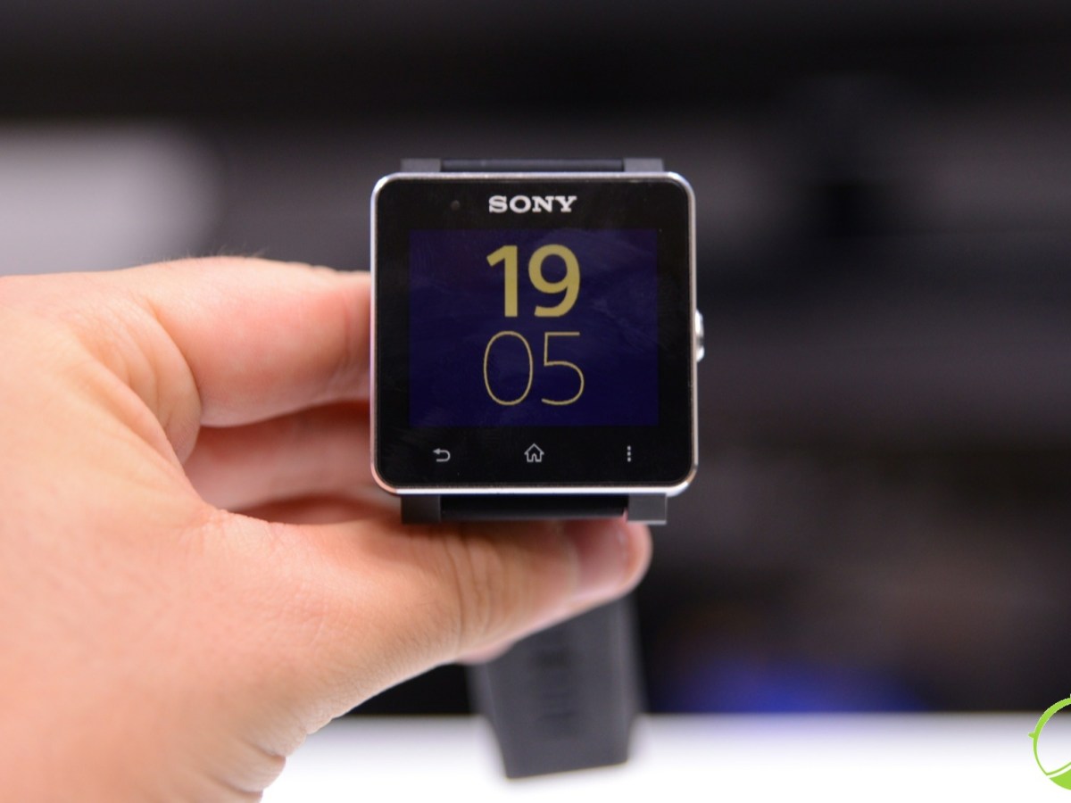 Test de la Sony SmartWatch 2 (SW2), le compagnon idéal pour votre smartphone