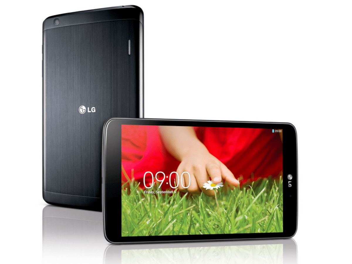 Soldes : La LG G Pad 8.3 à 149,99 euros !