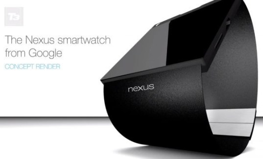 Première fuite sur les caractéristiques de la smartwatch Google-LG