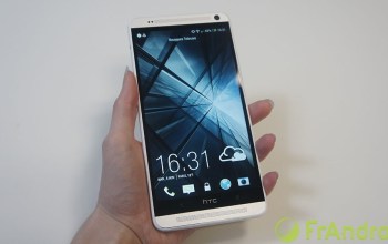 Test du HTC One Max, quand HTC voit grand