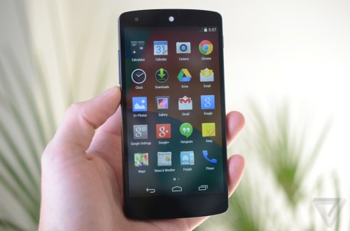Nexus 5 vs Galaxy S4 : les benchmarks et les tests « photos »