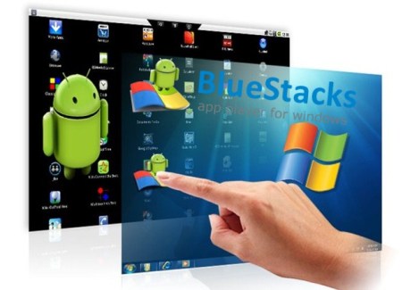 BlueStacks passe à Ice Cream Sandwich